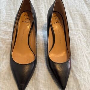 Banana Republic Women's Black Heels